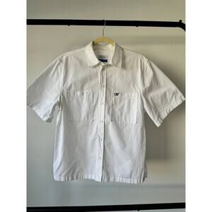 Off White OW Boxy Shirt Size M